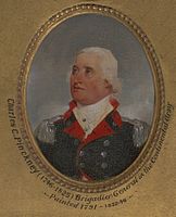 Charles Cotesworth Pinckney, 1791