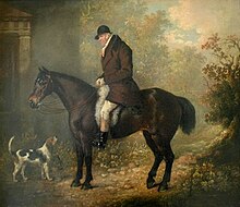 Charles Loraine Smith on a horse.Jpeg