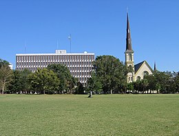 Charleston - Vue