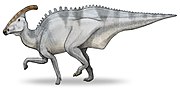 Thumbnail for Charonosaurus