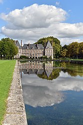 Chateau de Courances  (Essonne)