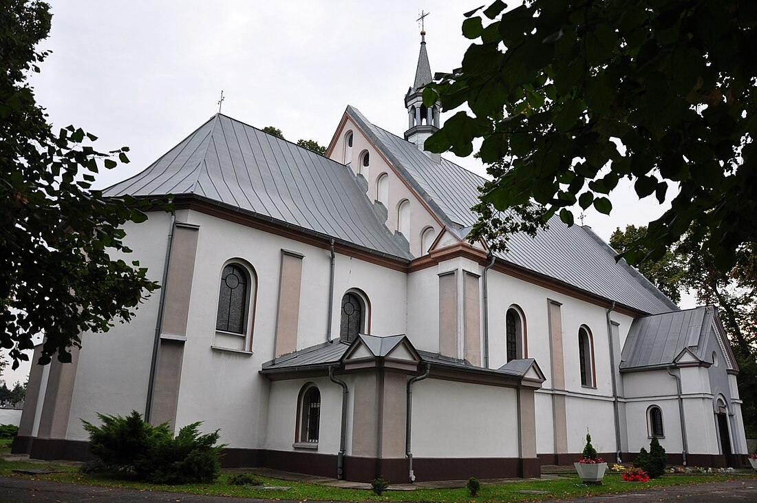 Chechło, Lesser Poland Voivodeship