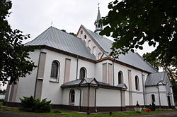 Църквата „Рождество на Дева Мария“ в Чехло