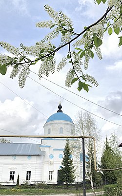 Chekalin Church