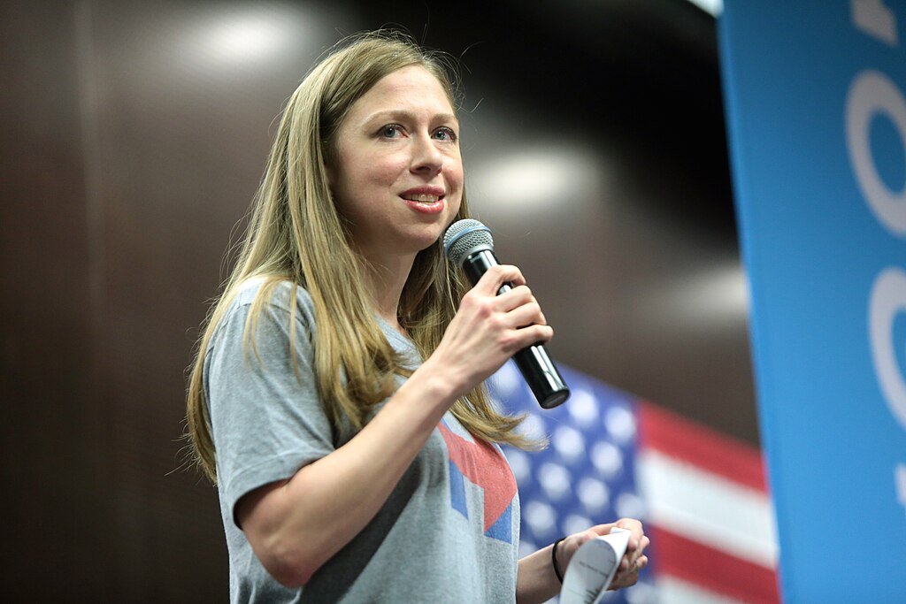 File:Chelsea Clinton by Gage Skidmore.jpg - Wikimedia Commons