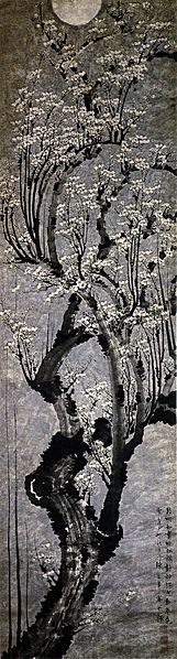 File:Chen Lu-Plum Blossoms.jpg
