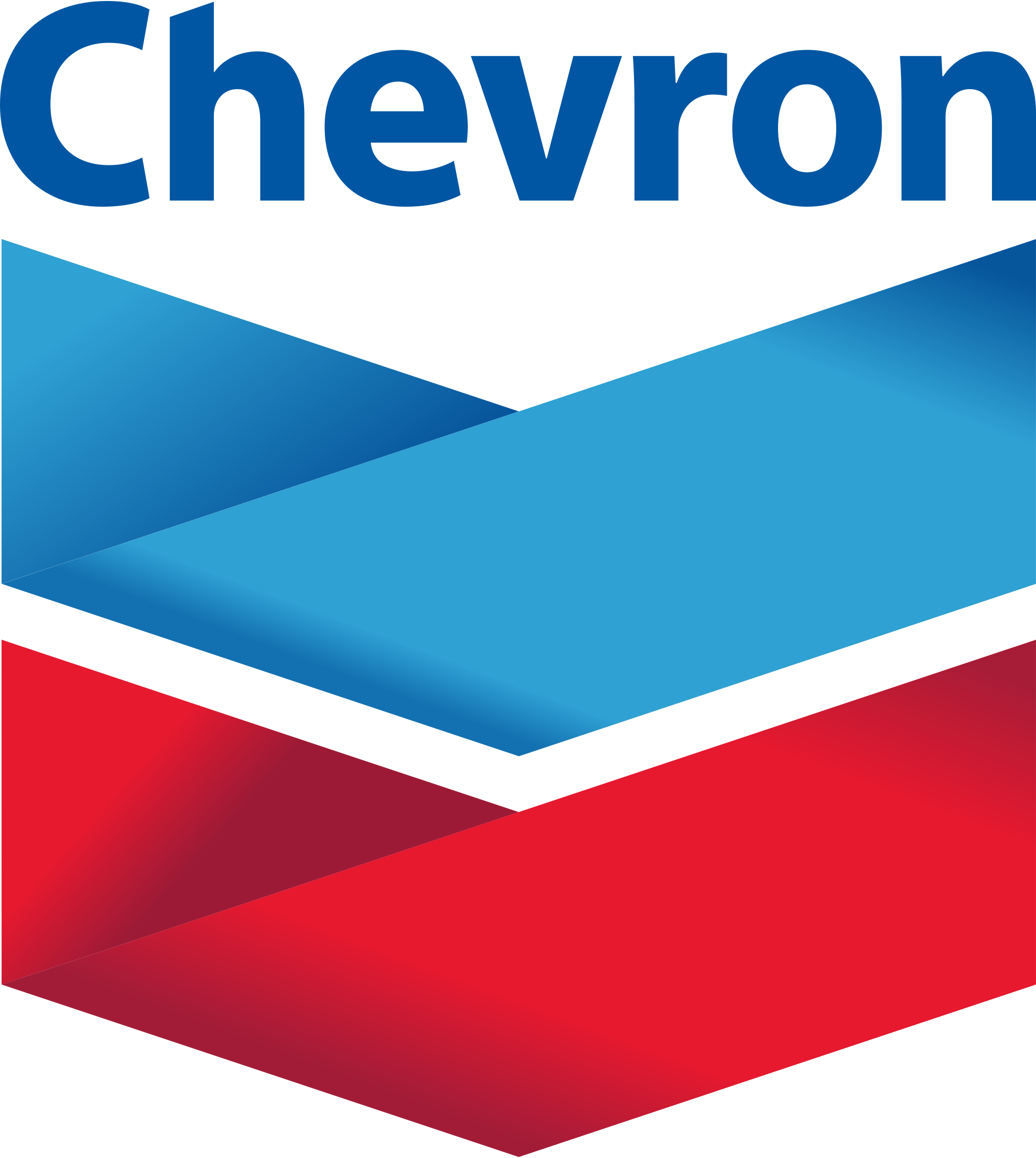 Image result for chevron logo