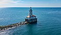 * Nomination: The Chicago Harbor Lighthouse --Sea Cow 03:40, 3 July 2022 (UTC) * Review Slight cw tilt --Poco a poco 16:57, 3 July 2022 (UTC)