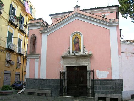 Chiesa dell'Oratorio 1