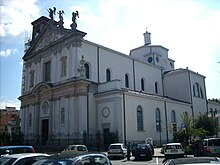 Church of Saint Michael Archangel.