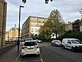 Thumbnail for File:Chimney Court flats seen from Green Bank, Wapping - geograph.org.uk - 5974271.jpg