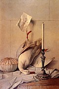 White Duck by Jean-Baptiste Oudry Est. (2006) $8,800,000 USD[1]