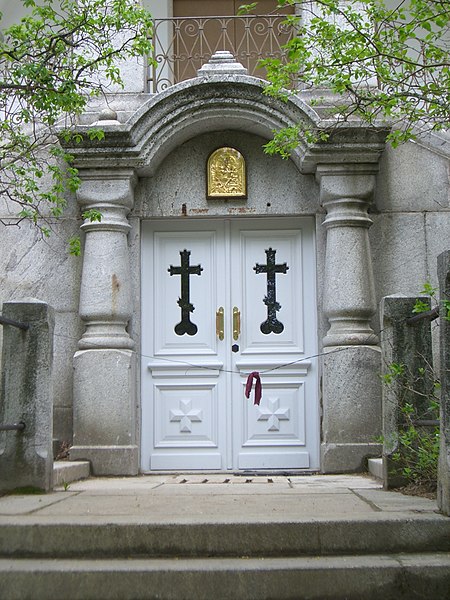 File:Church entrance. Valaam isl. Karelia. Russia - panoramio.jpg