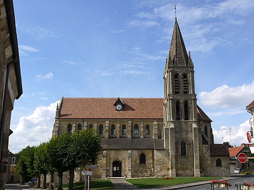 Photo - Eglise Saint-Symphorien