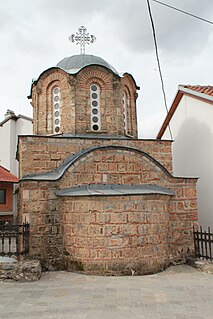 Church of St. Nicholas, Prizren Church in Prizren, Kosovo