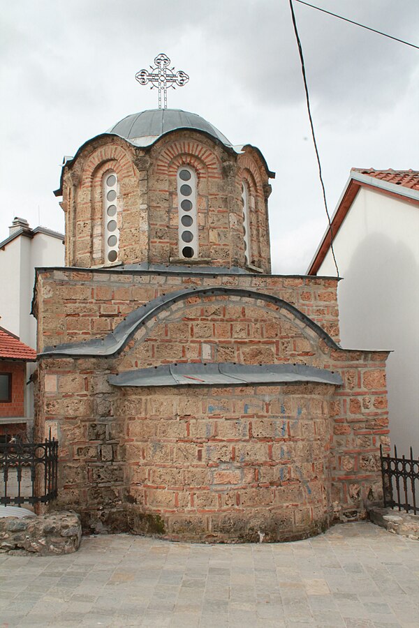 Church of St. Nicholas, Prizren