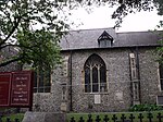 Kirche Johannes des Täufers