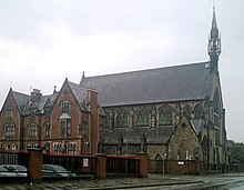 Церковь Святого Винсента де Поля, St James Street.jpg