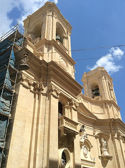 Basílica de Santo Domingo (La Valeta)