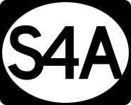 Circle sign S4A