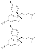 Vignette pour Citalopram