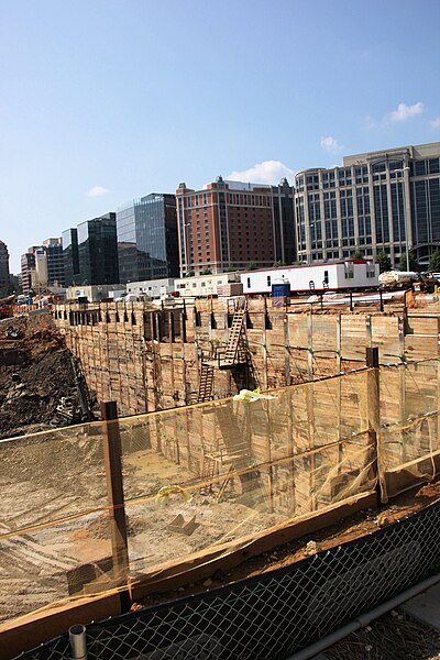 File:CityCenterDC - looking northwest - 2011-08-20.JPG