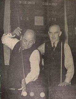 <span class="mw-page-title-main">Willie Smith (billiards player)</span> English billiards and snooker player