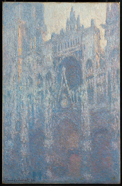 File:Claude Monet (French - The Portal of Rouen Cathedral in Morning Light - Google Art Project.jpg