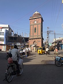 A Tower Circle.