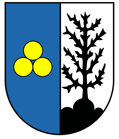 Coat of Arms Gamshurst