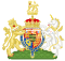 Coat of Arms of Alfred, Duke of Edinburgh.svg