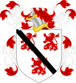 Coat of Arms of John Hayward Coat of Arms of John Hayward.svg