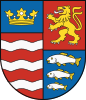 Wappen der Region Prešov