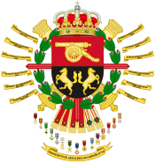 Coat of Arms of the 20th Field Artillery Regiment