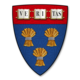 Coat of arms (seal, emblem, shield) of Harvard Law School.png