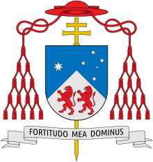 Coat of arms of Edward Idris Cassidy.svg