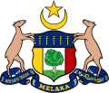 Coat of arms of Malacca