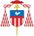 Sebastiano Galeati's coat of arms