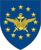 Coat of arms of the European Union Military Staff.svg