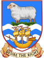Coat of arms of the Falkland Islands.svg