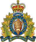 Coat of arms of Royal Canadian Mounted Police.