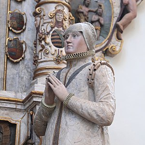 1540–1594 Elisabeth Von Der Pfalz: Herzogin von Sachsen