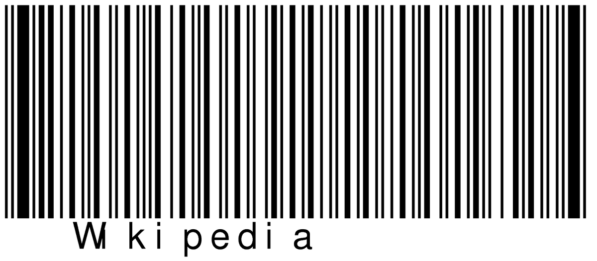 Category:Barcode - Wikimedia Commons