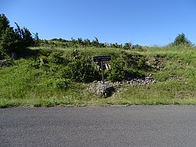 Imagine ilustrativă a articolului Col des Fourches (masivul Corbières)