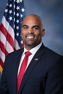 Colin Allred politician and former American football player