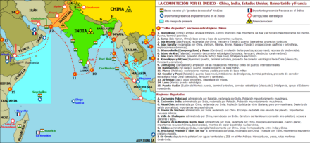 Géostratégie De La Chine Wikipédia