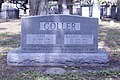 Coller Marker, Tampa's First Settlers