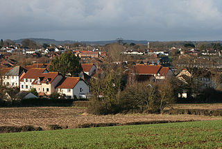 <span class="mw-page-title-main">Comeytrowe</span> Human settlement in England