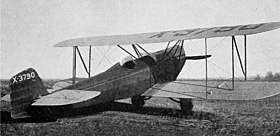 Прототип Aero Digest 3C3 Command Aire, февраль 1928 г.