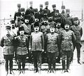 Commanders of Turkish Army during the Turkish War of Independence